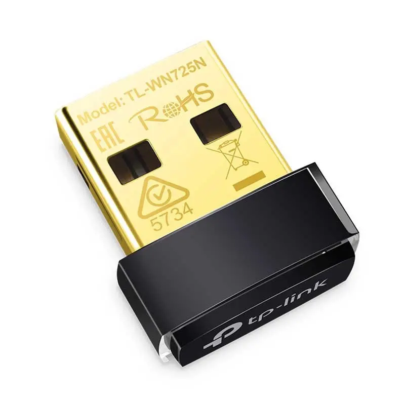 کارت شبکه بی سیم USB تی پی لینک مدل TL-WN725N -656
